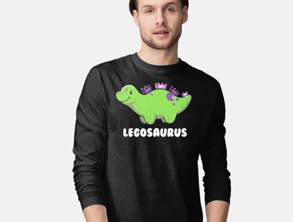 Legosaurus Dinosaur