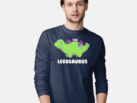 Legosaurus Dinosaur