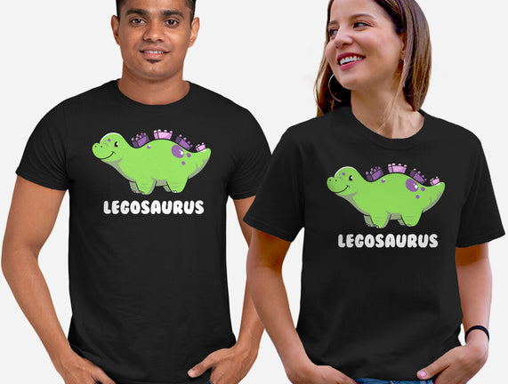 Legosaurus Dinosaur