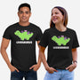 Legosaurus Dinosaur-Unisex-Basic-Tee-tobefonseca