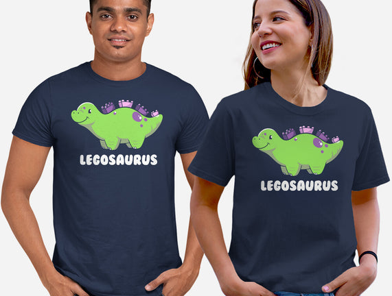 Legosaurus Dinosaur