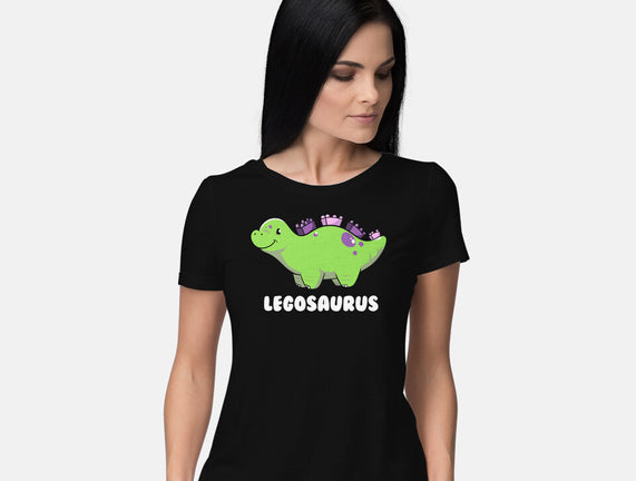 Legosaurus Dinosaur