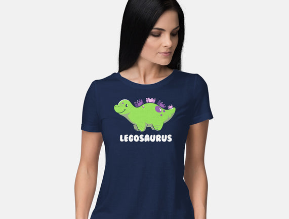 Legosaurus Dinosaur