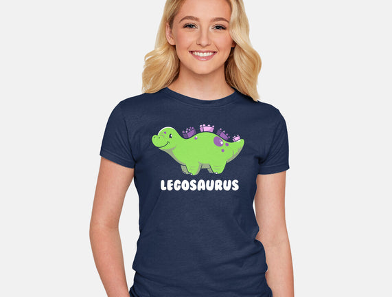 Legosaurus Dinosaur