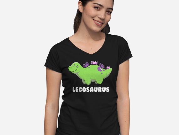 Legosaurus Dinosaur