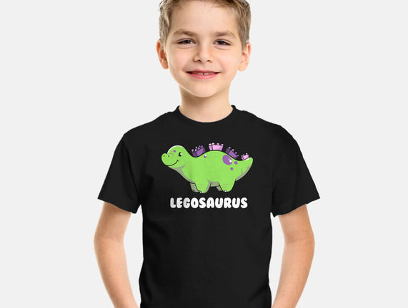 Legosaurus Dinosaur