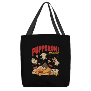 Pupperoni Pizza