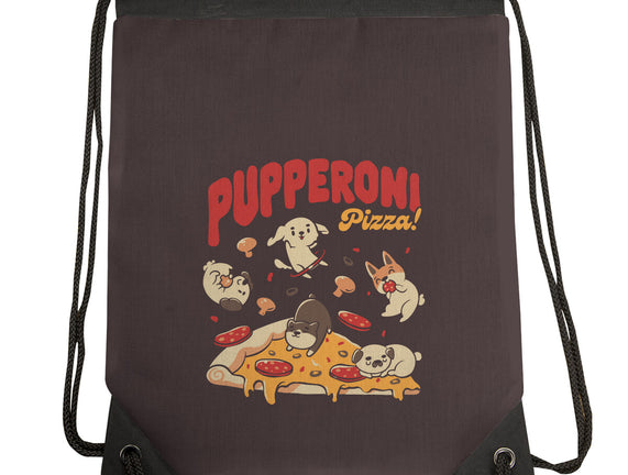 Pupperoni Pizza