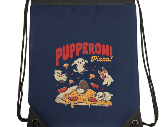 Pupperoni Pizza