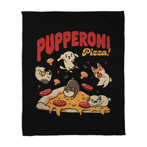 Pupperoni Pizza