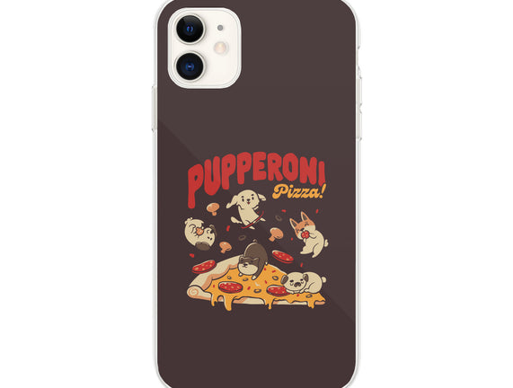 Pupperoni Pizza