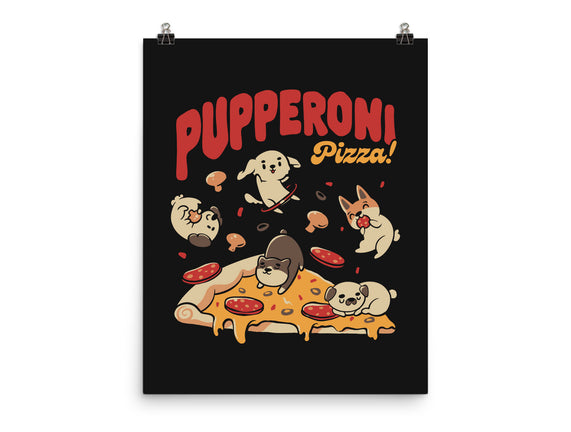 Pupperoni Pizza