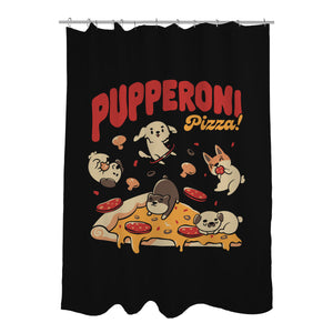 Pupperoni Pizza
