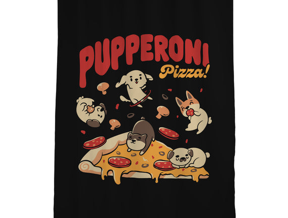 Pupperoni Pizza