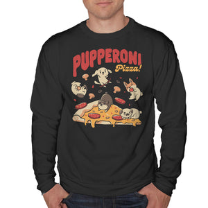 Pupperoni Pizza