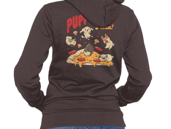 Pupperoni Pizza