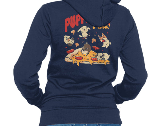 Pupperoni Pizza