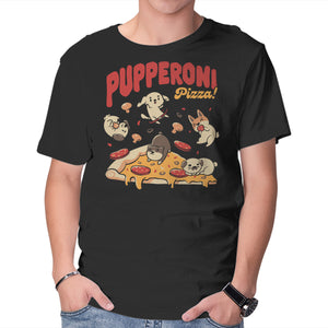Pupperoni Pizza
