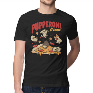 Pupperoni Pizza