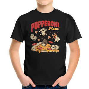 Pupperoni Pizza
