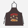 Pupperoni Pizza-Unisex-Kitchen-Apron-tobefonseca