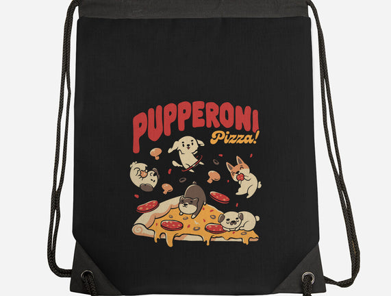 Pupperoni Pizza