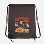 Pupperoni Pizza-None-Drawstring-Bag-tobefonseca