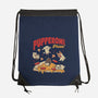 Pupperoni Pizza-None-Drawstring-Bag-tobefonseca