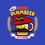 Super Plumbeer-None-Zippered-Laptop Sleeve-Boggs Nicolas