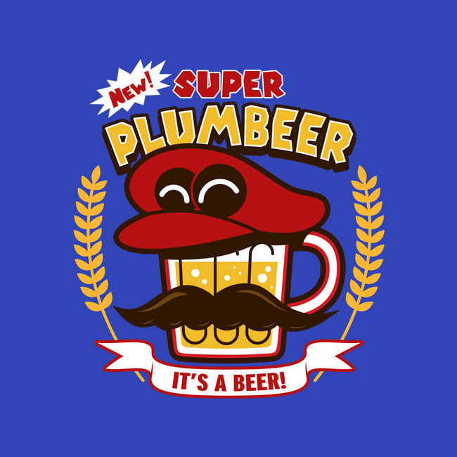 Super Plumbeer-Baby-Basic-Tee-Boggs Nicolas