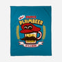 Super Plumbeer-None-Fleece-Blanket-Boggs Nicolas