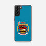 Super Plumbeer-Samsung-Snap-Phone Case-Boggs Nicolas