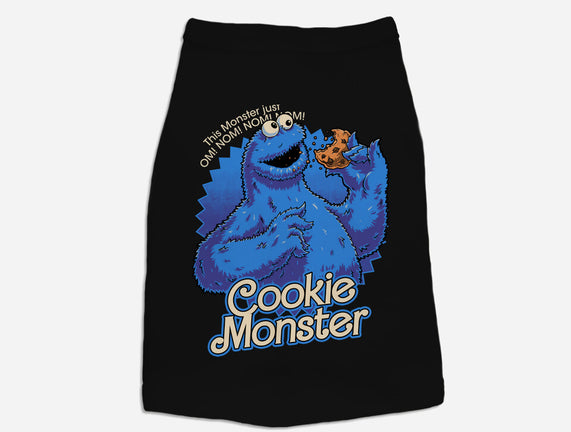 Cookie Doll Monster