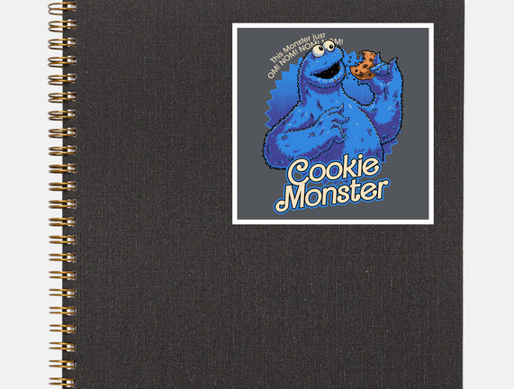 Cookie Doll Monster