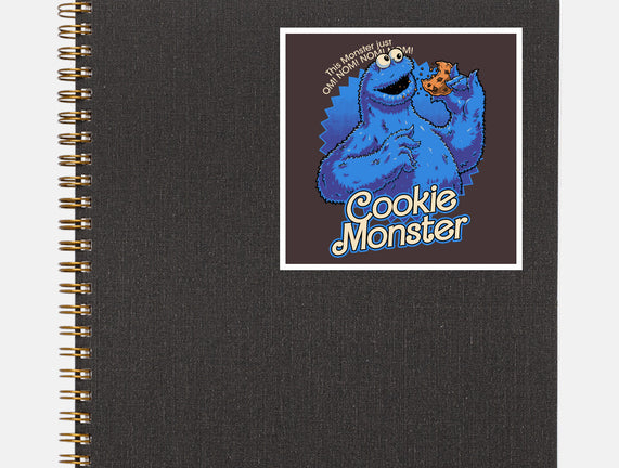 Cookie Doll Monster