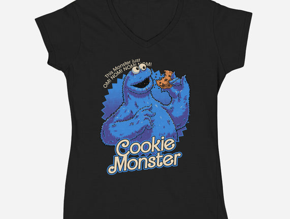 Cookie Doll Monster
