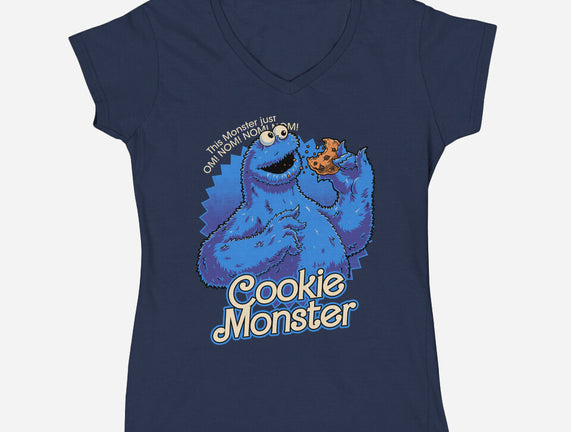 Cookie Doll Monster