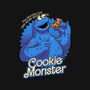Cookie Doll Monster-None-Stretched-Canvas-Studio Mootant