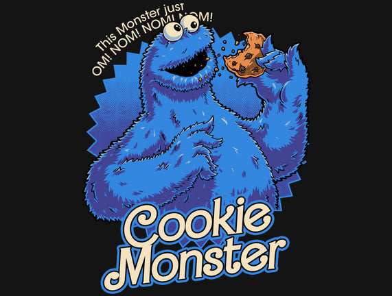 Cookie Doll Monster