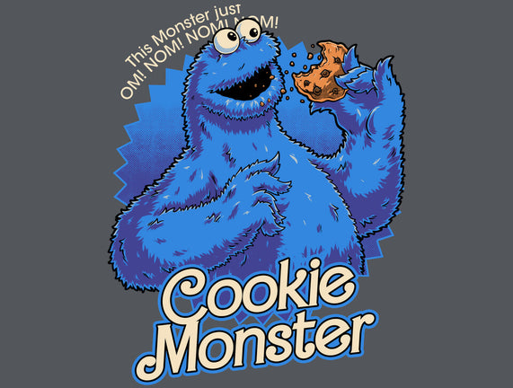 Cookie Doll Monster