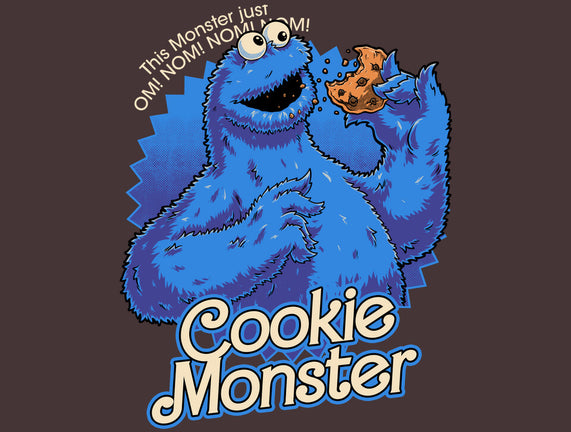 Cookie Doll Monster