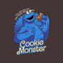 Cookie Doll Monster-Womens-Basic-Tee-Studio Mootant