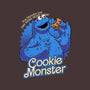 Cookie Doll Monster-Unisex-Zip-Up-Sweatshirt-Studio Mootant
