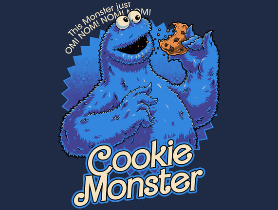 Cookie Doll Monster