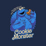 Cookie Doll Monster-None-Drawstring-Bag-Studio Mootant