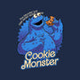 Cookie Doll Monster-None-Stretched-Canvas-Studio Mootant