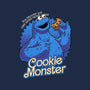 Cookie Doll Monster-None-Fleece-Blanket-Studio Mootant