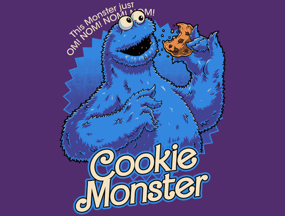 Cookie Doll Monster