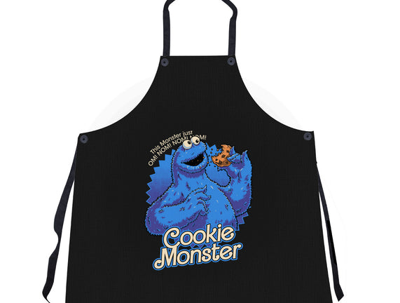 Cookie Doll Monster