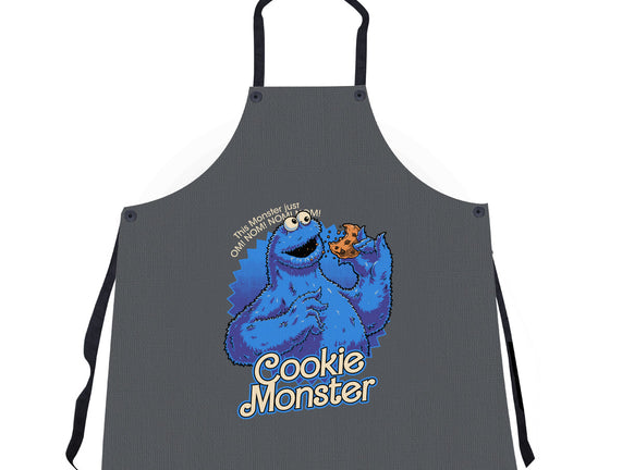 Cookie Doll Monster